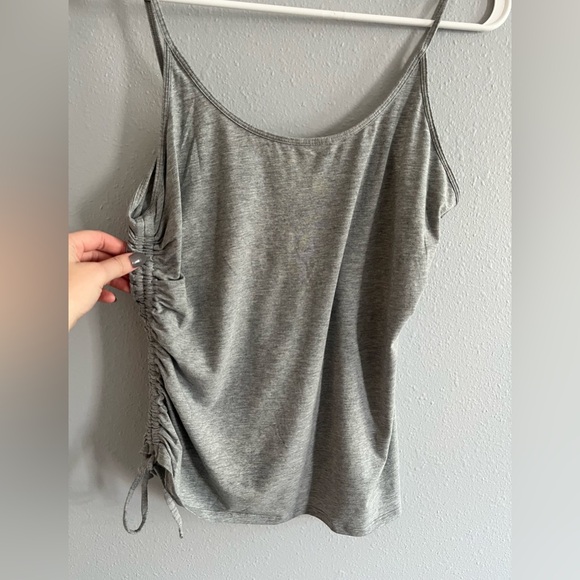 Lululemon asymmetrical tank - Picture 4 of 4